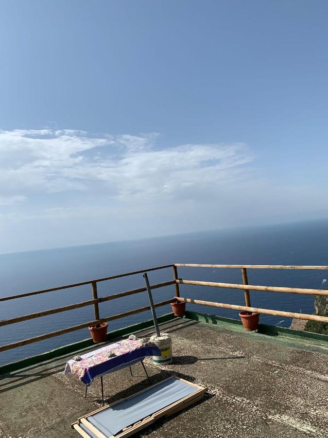 Giardino Sul Mare Apartment Amalfi Exterior photo